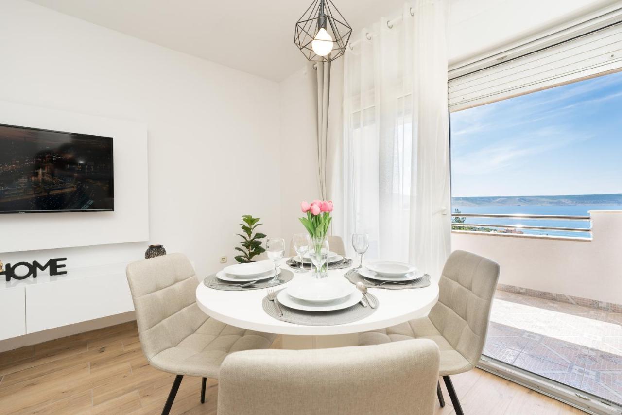Apartments Marija Стариград-Пакленица Экстерьер фото