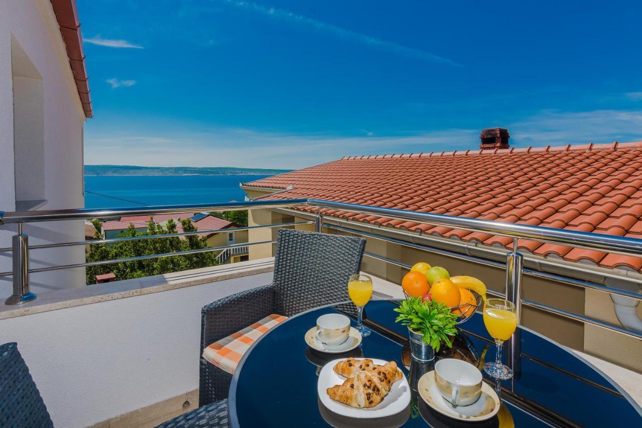 Apartments Marija Стариград-Пакленица Экстерьер фото
