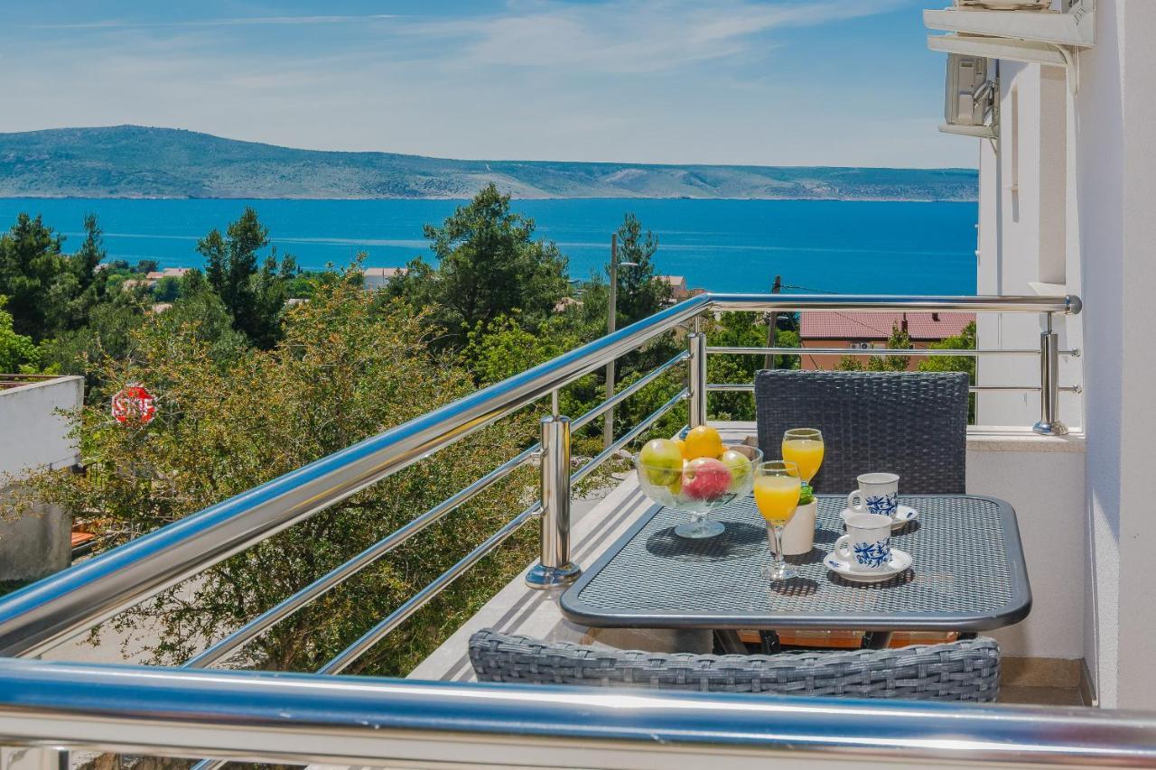 Apartments Marija Стариград-Пакленица Экстерьер фото