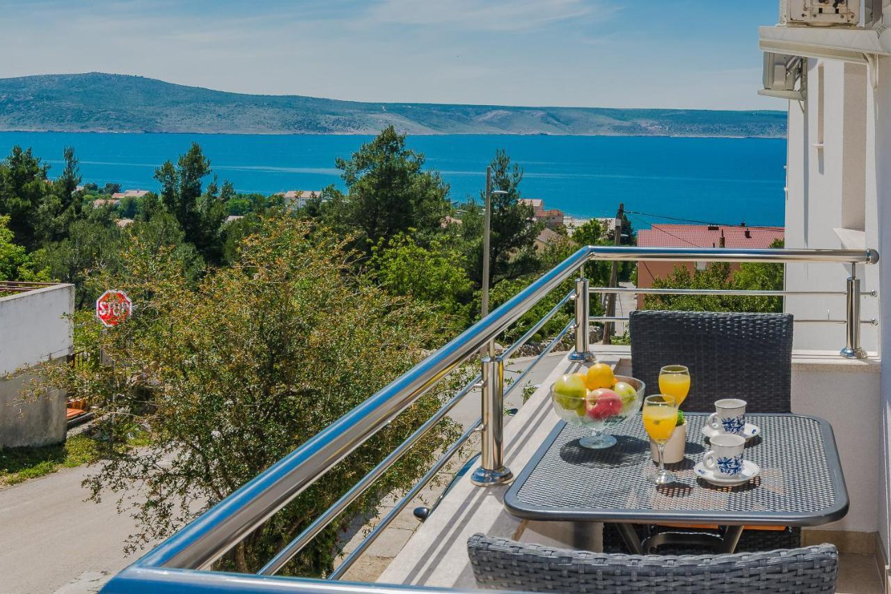 Apartments Marija Стариград-Пакленица Экстерьер фото