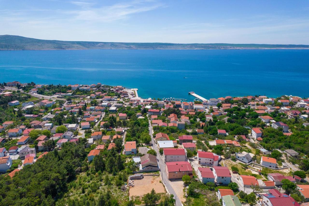 Apartments Marija Стариград-Пакленица Экстерьер фото