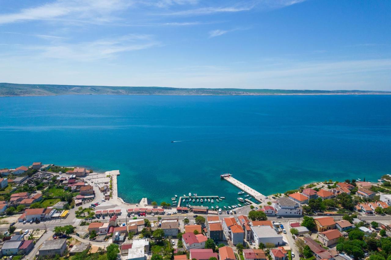 Apartments Marija Стариград-Пакленица Экстерьер фото
