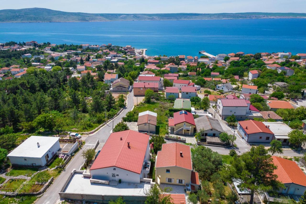 Apartments Marija Стариград-Пакленица Экстерьер фото