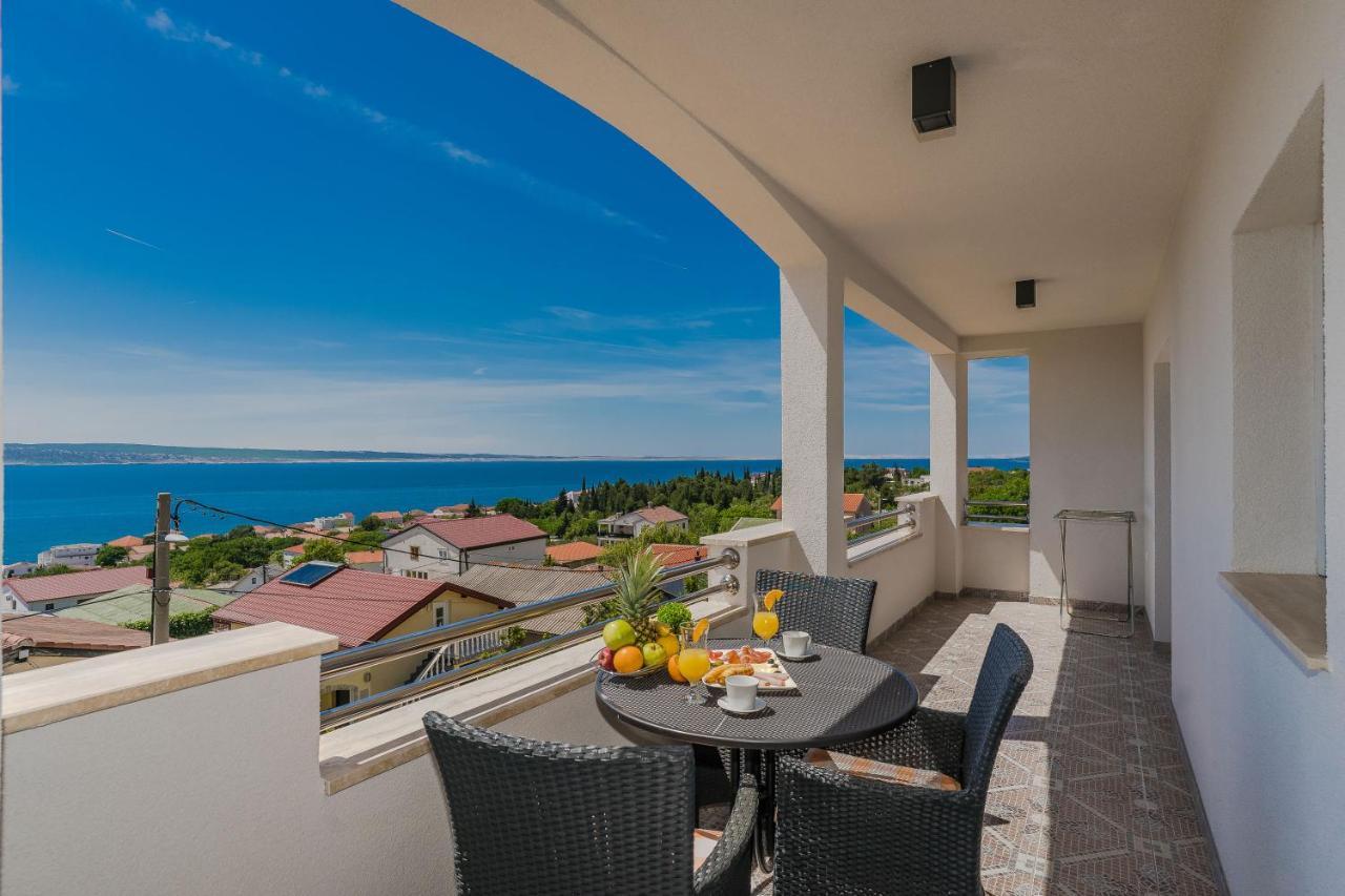Apartments Marija Стариград-Пакленица Экстерьер фото
