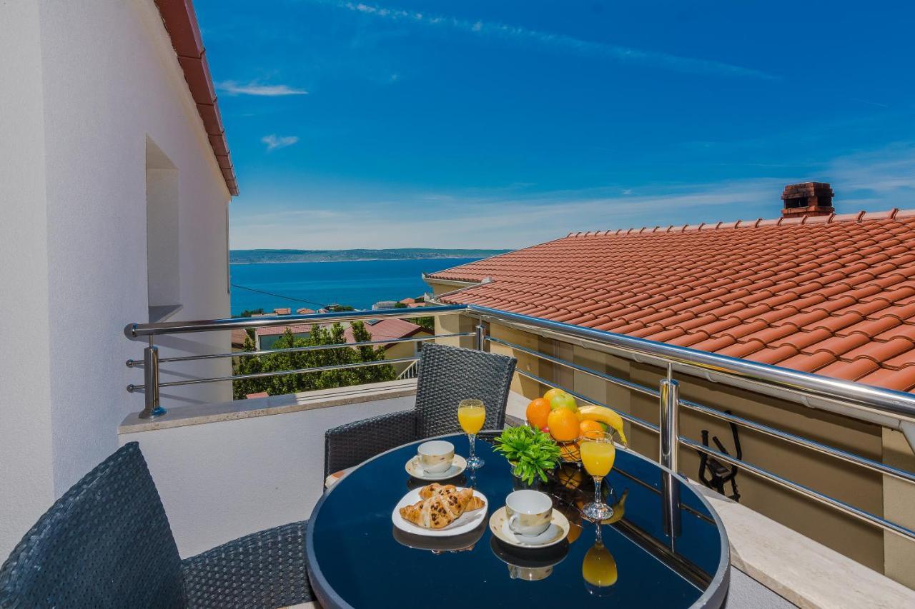 Apartments Marija Стариград-Пакленица Экстерьер фото